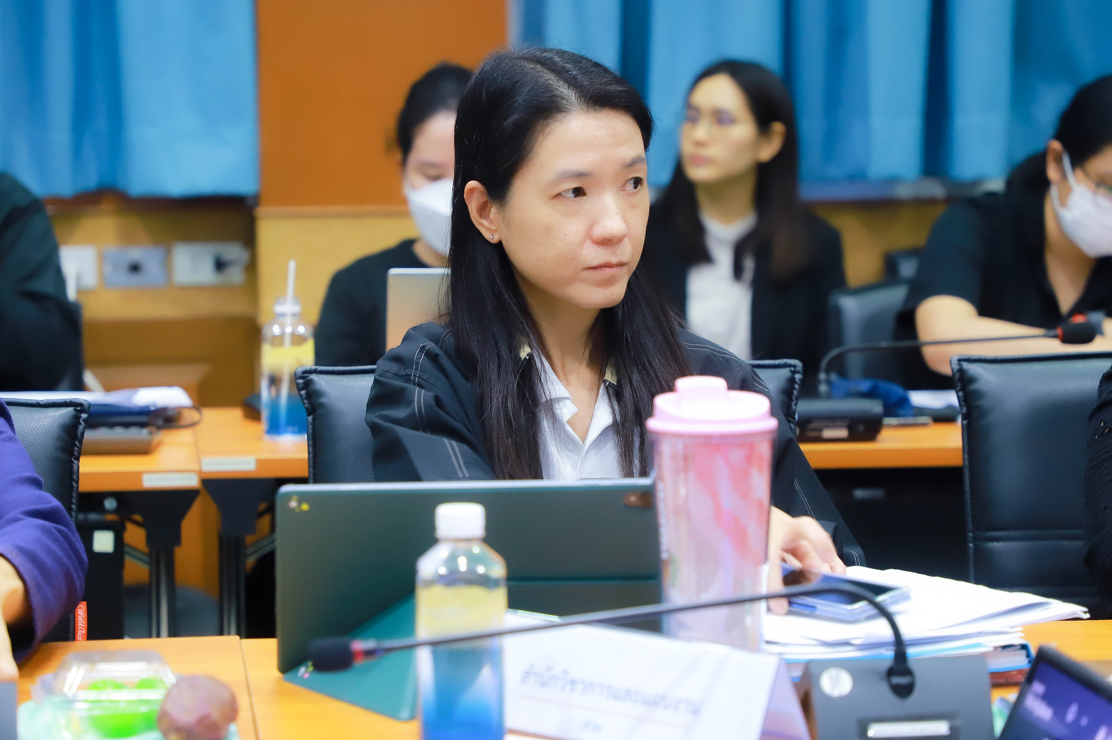 title - ส.ป.ก. ประชุมการเตรียมความพร้อมงบประมาณรายจ่าย ประจำปีงบประมาณ พ.ศ. 2570 